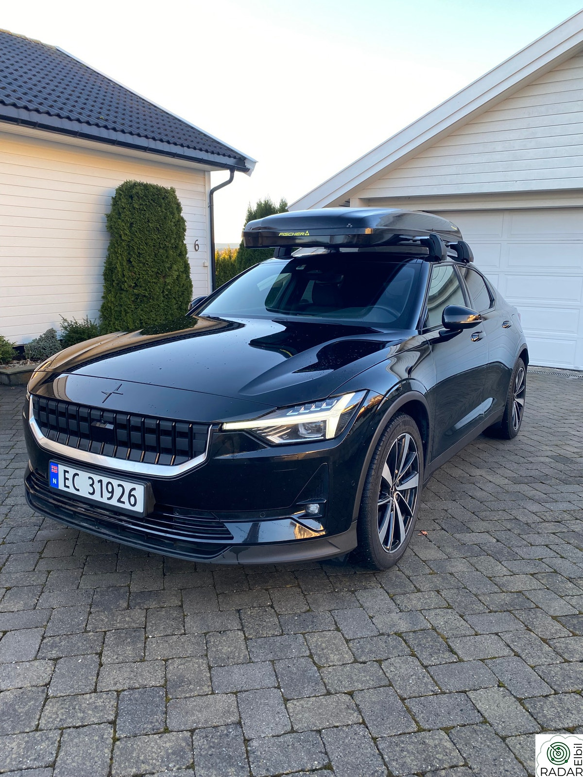 POLESTAR 2 Long Range Dual Motor