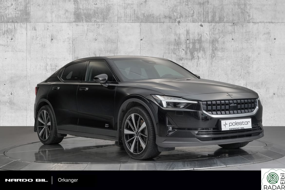 POLESTAR 2 - LRDM - 408HK - AWD- PILOT - PLUS - H.FESTE - 19"