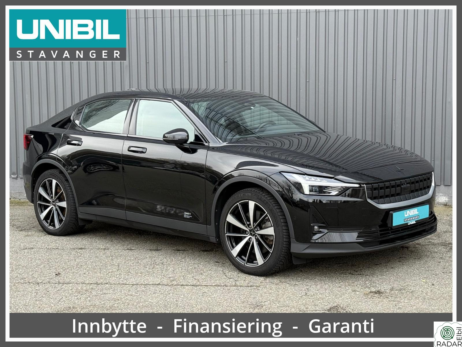 POLESTAR 2 Long Range 471km AWD Pilot Plus 360kamera Panorama Krok