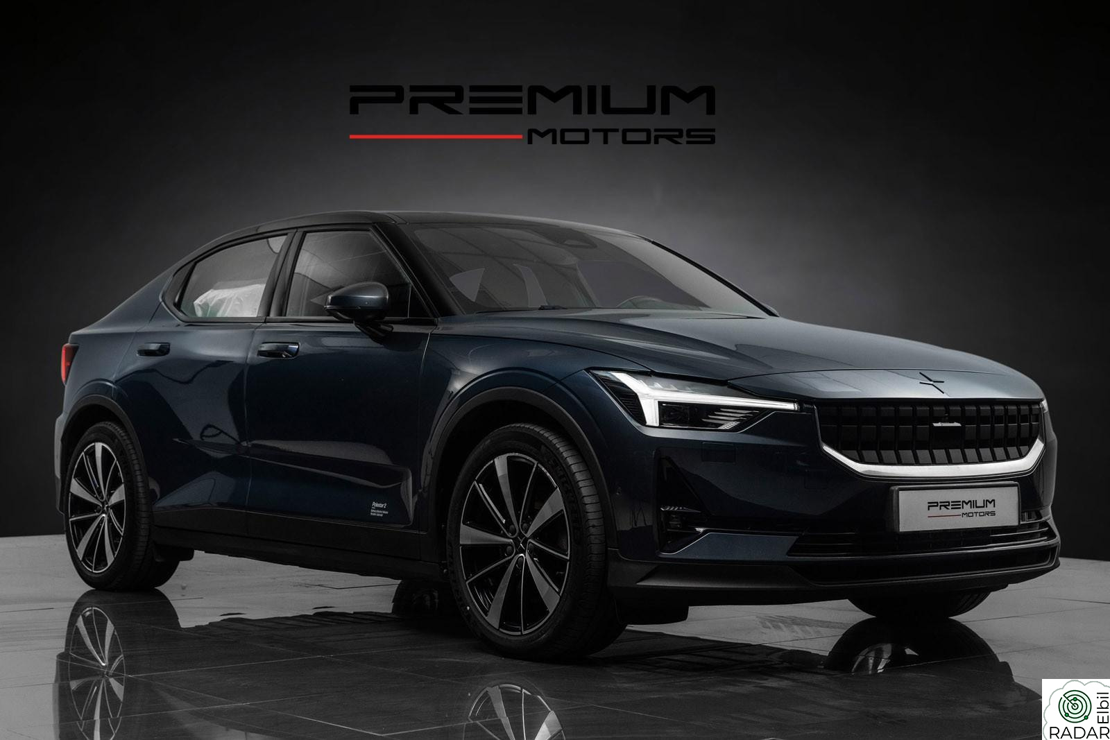 POLESTAR 2 LongRange AWD,360g,H/K,ACC,Pilot&Plus,Pano,Norsk