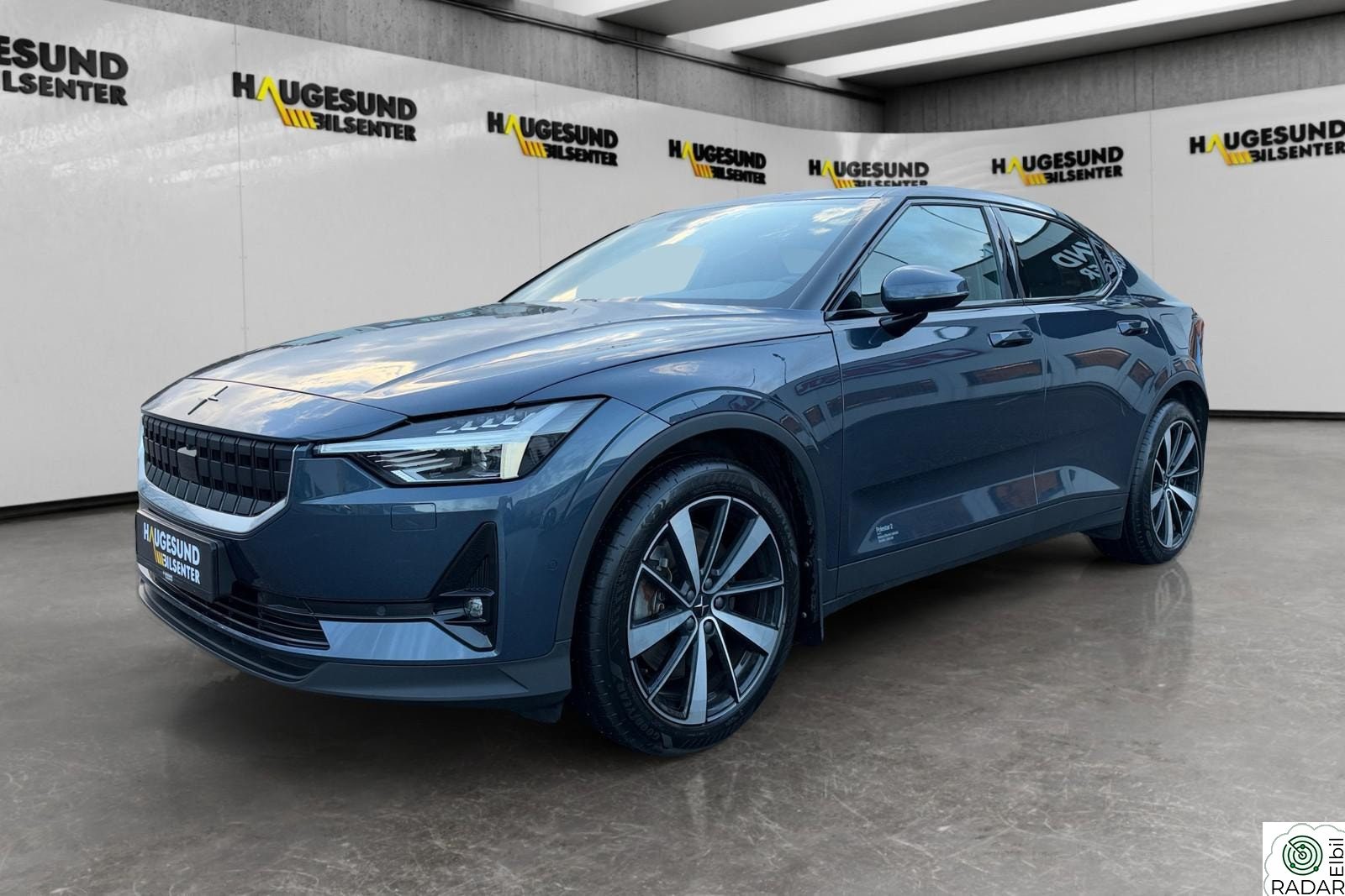 POLESTAR 2 Long Range 4WD Plus Pilot | 2 x 19" | Krok | EU 10/28
