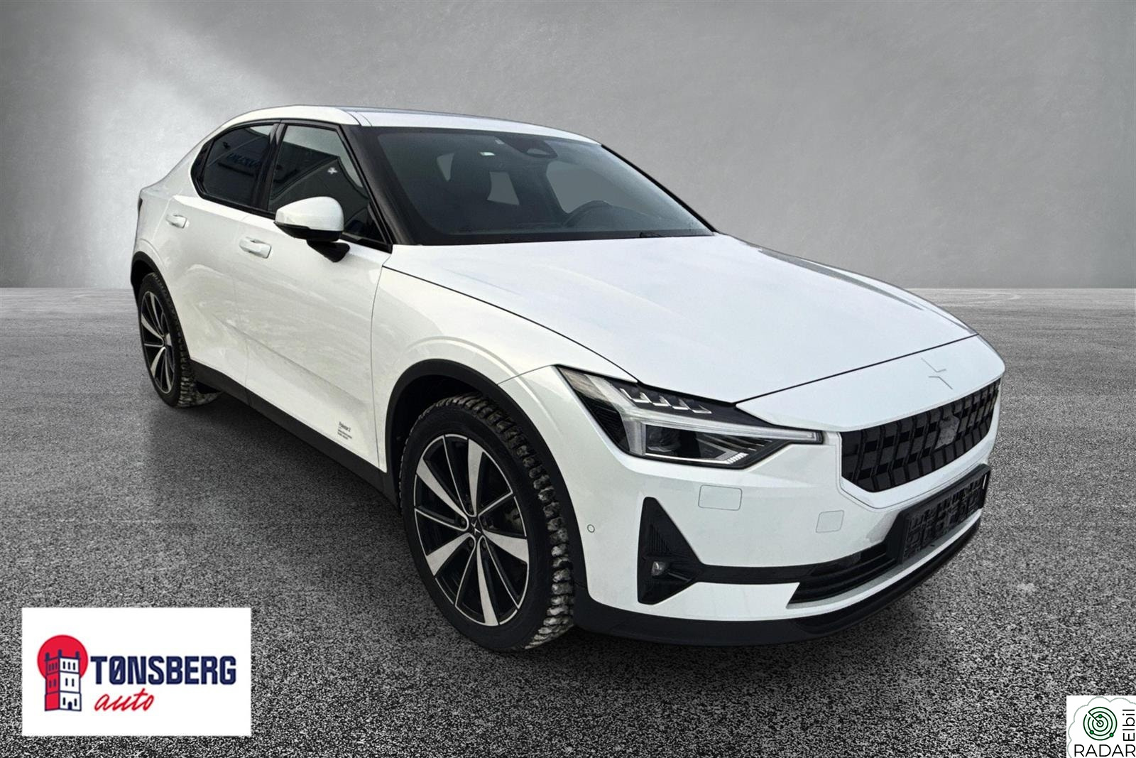 POLESTAR 2 Long Range AWD , 360' kamera, glasstak, H.K. stereo