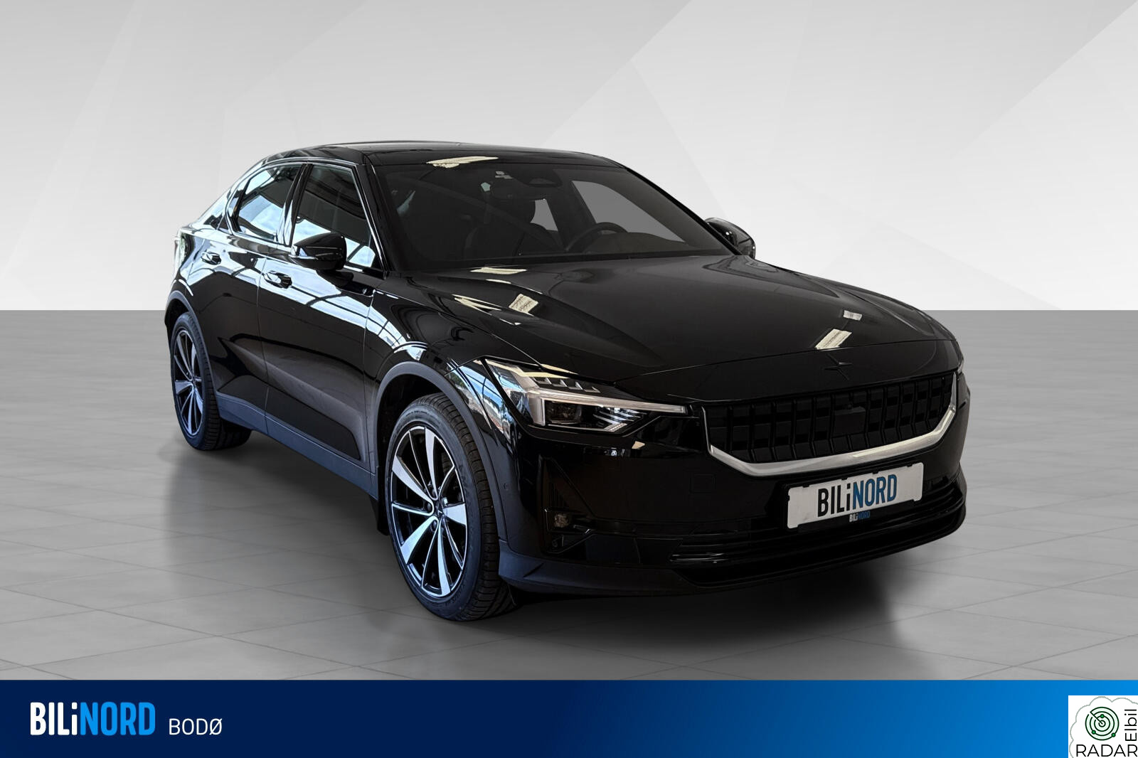 POLESTAR 2 Long Range Dual Motor Plus hengerfeste plus