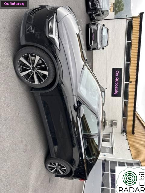 POLESTAR 2 Polestar 2 /Long Range/ AWD/ 360 KAM/GLASSTAK/ KROK/