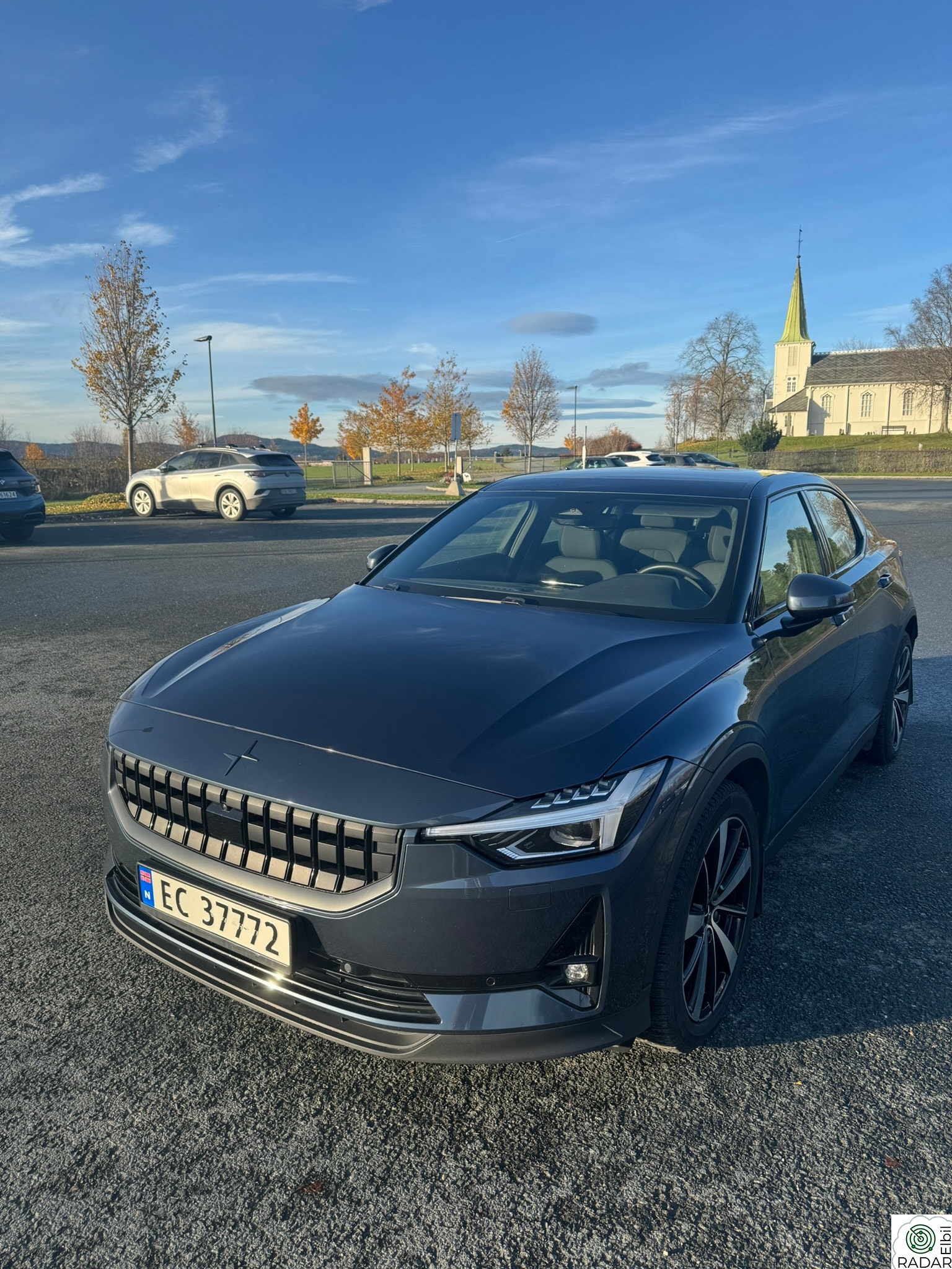 POLESTAR 2 Long Range Dual Motor - Pilot Plus