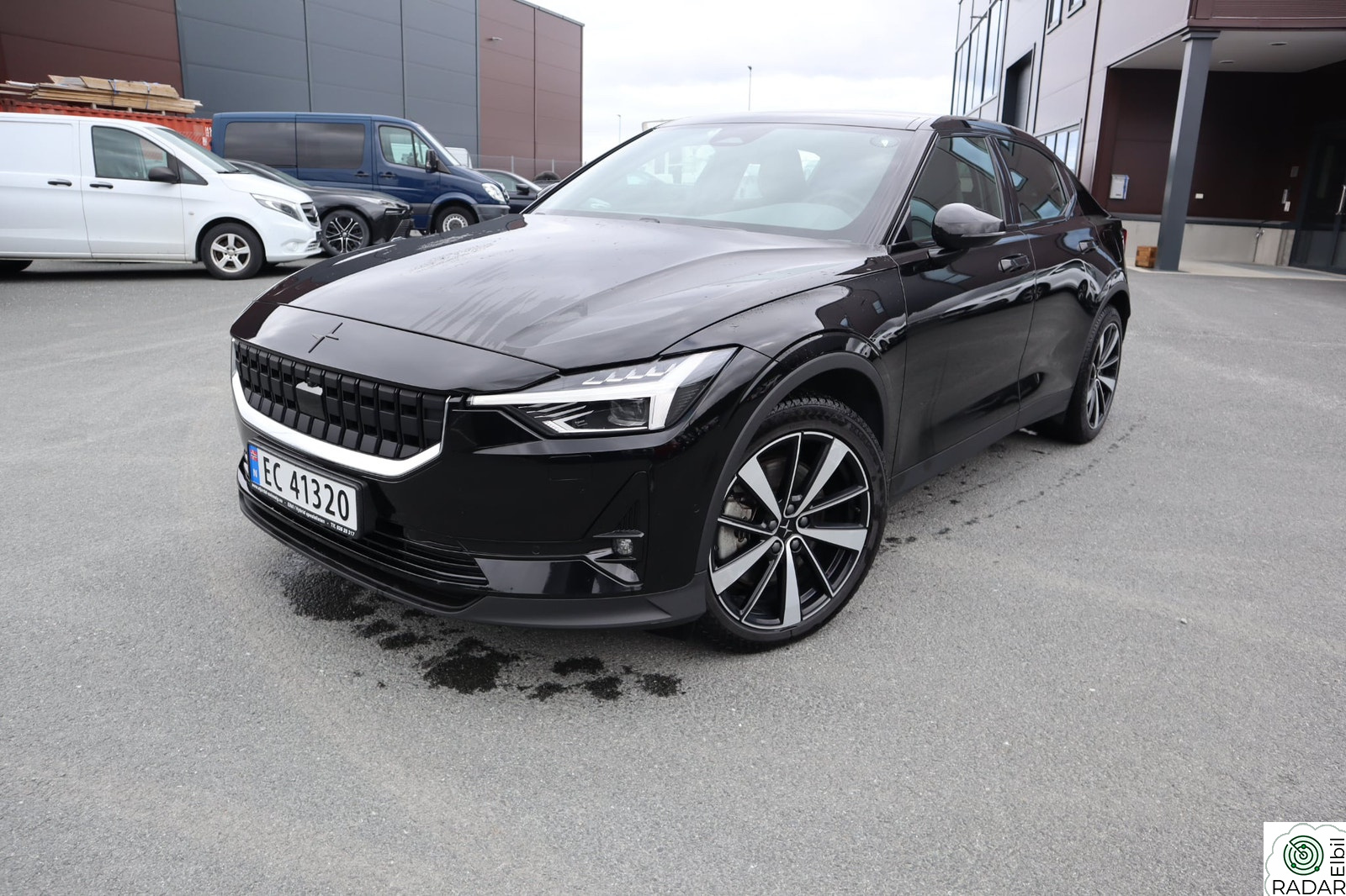 POLESTAR 2 Long Range Dual Motor
