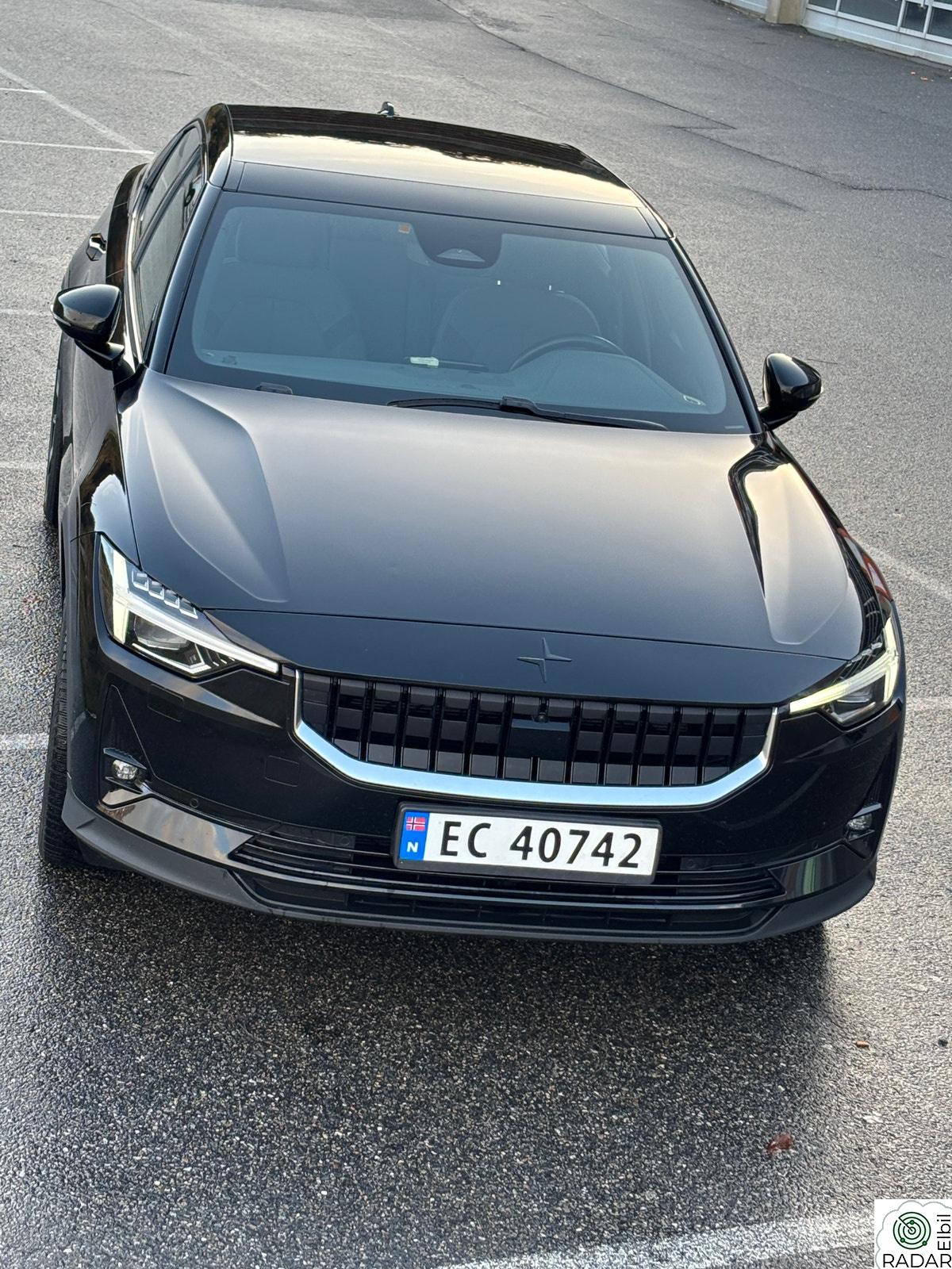 POLESTAR 2 Long Range Dual Motor