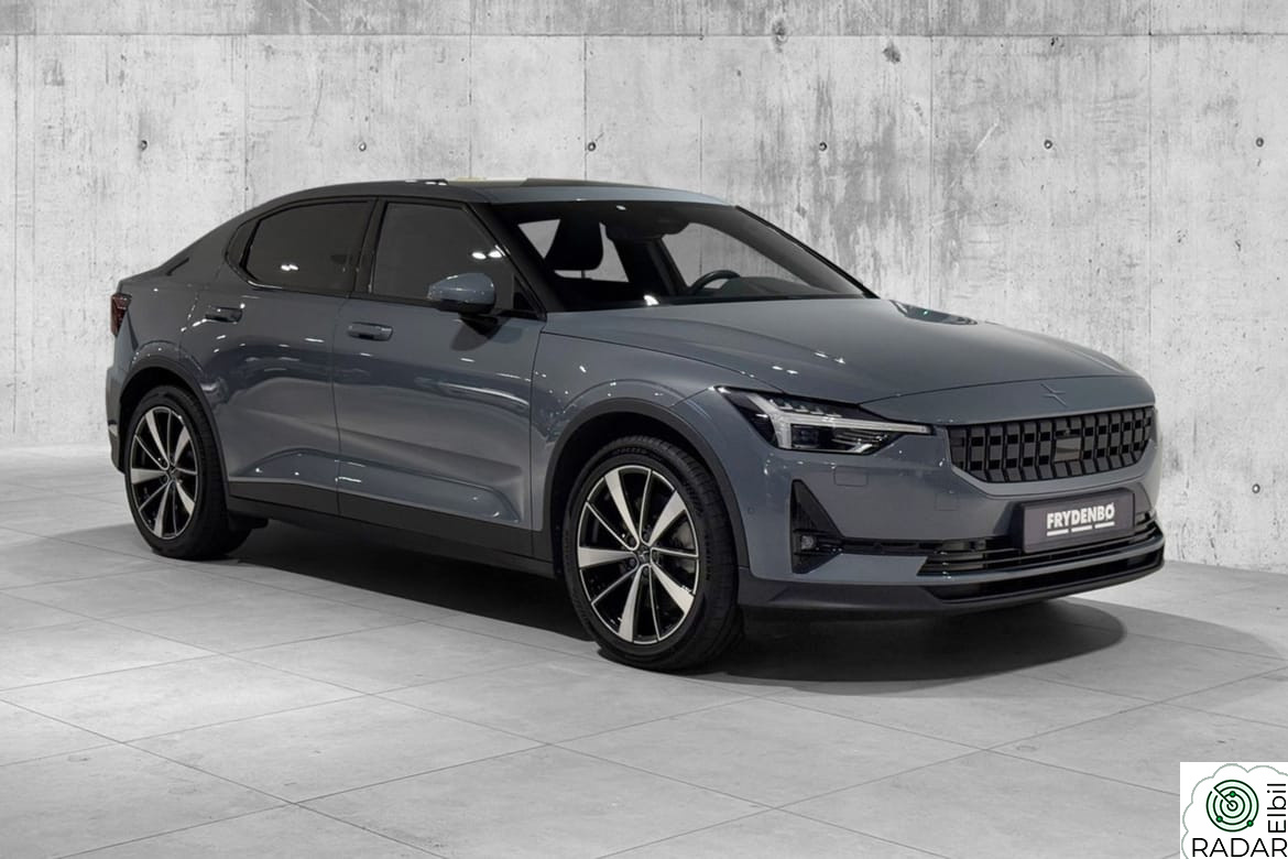 POLESTAR 2 LRDM 78KWH PLUS PILOT KROK|360|PANO|H&K|PIXEL++