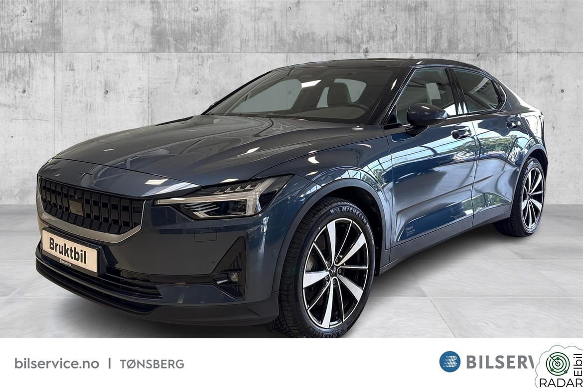 POLESTAR 2 Plus Pilot AWD Pixellys/Nappa/360°/H&K/Krok/Pano/ACC++