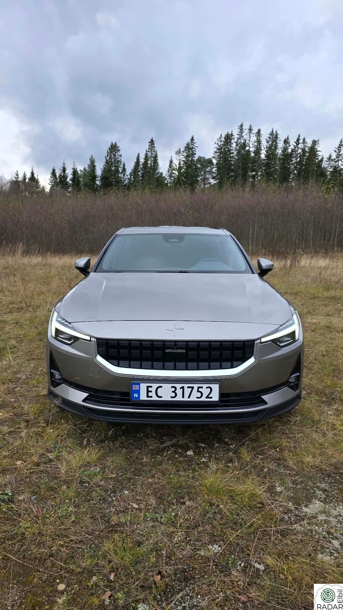 POLESTAR 2 Long Range Dual Motor
