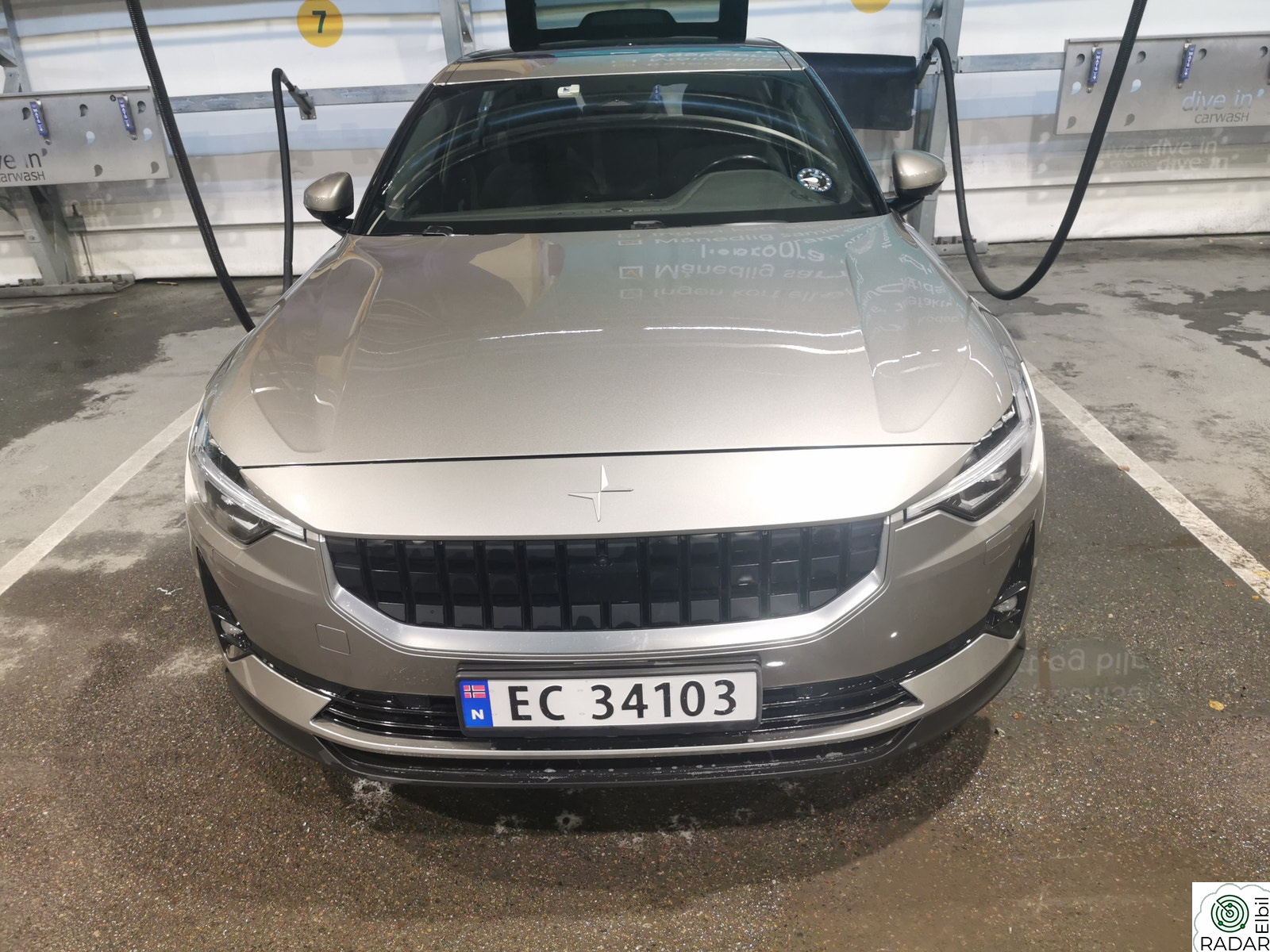 POLESTAR 2 Long Range Dual Motor