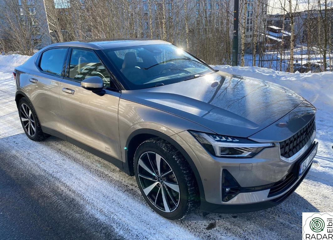 POLESTAR 2 LRDM|Nappa|Pilot|Plus|H.feste|Takbøyle