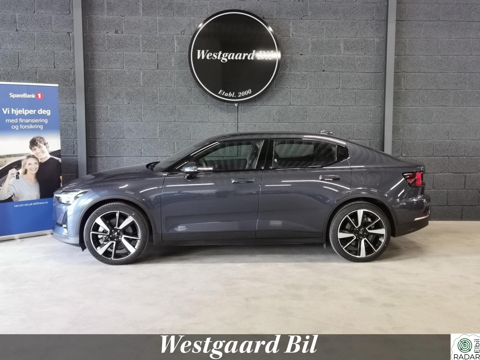 POLESTAR 2 LR DM*PLUS*PILOT**H&K*PIXEL*KAMERA*PANO*HENGERFESTE**