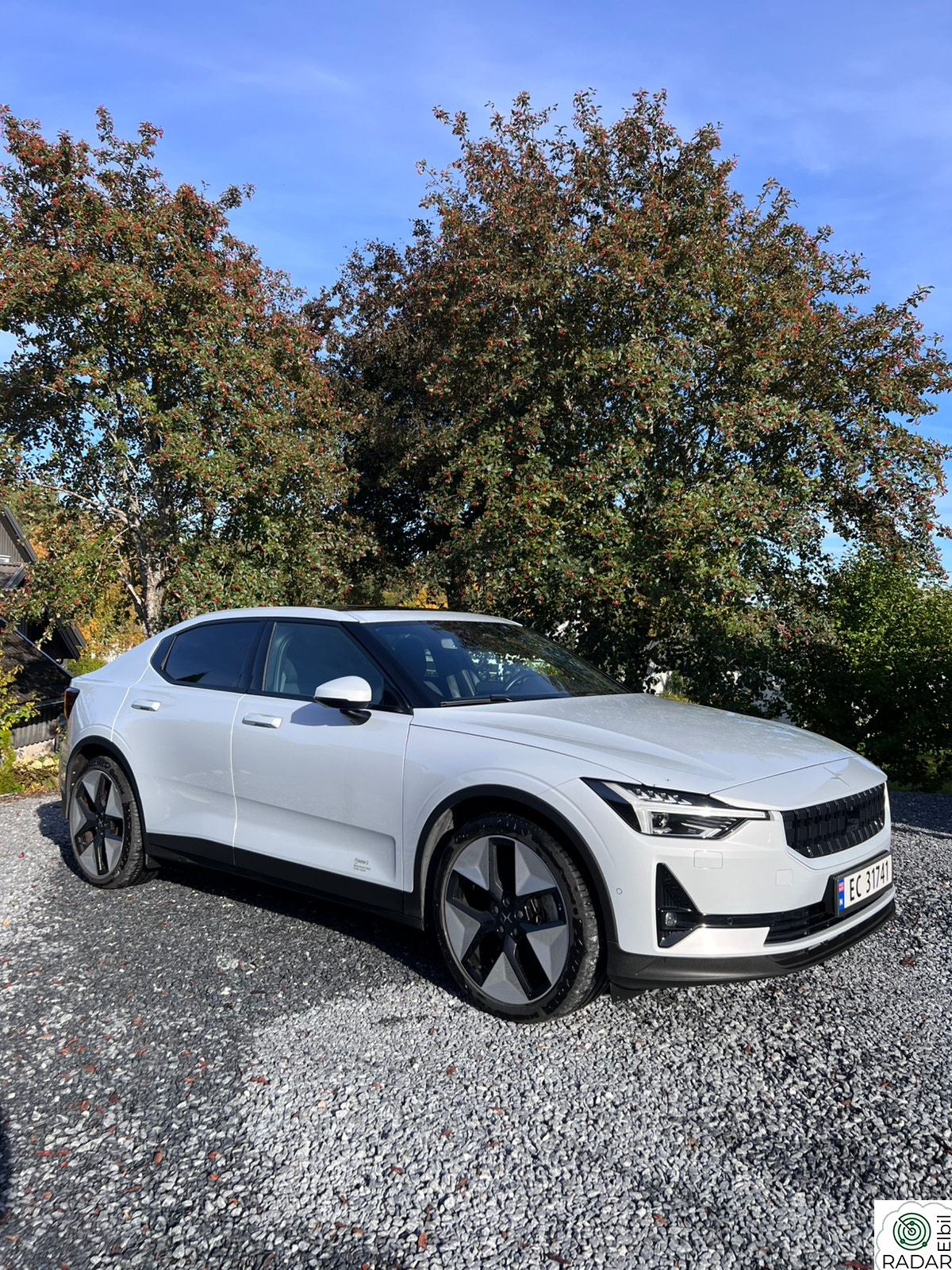 POLESTAR 2 Launch Edition