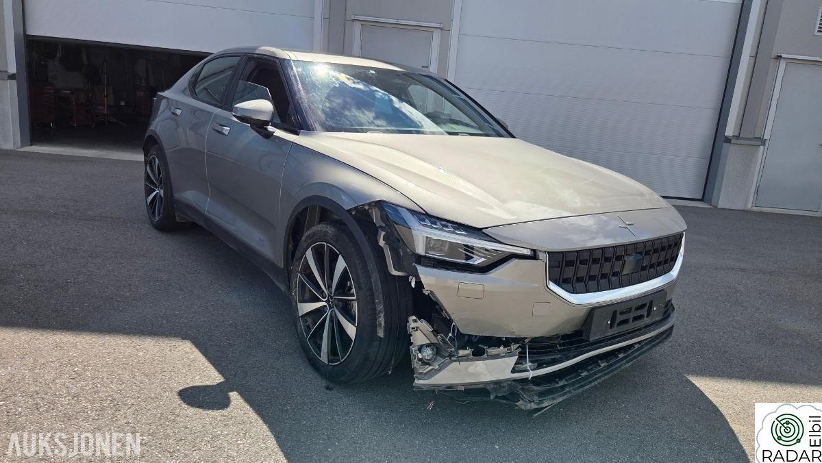POLESTAR 2 Long Range Dual Motor AWD Rep objekt