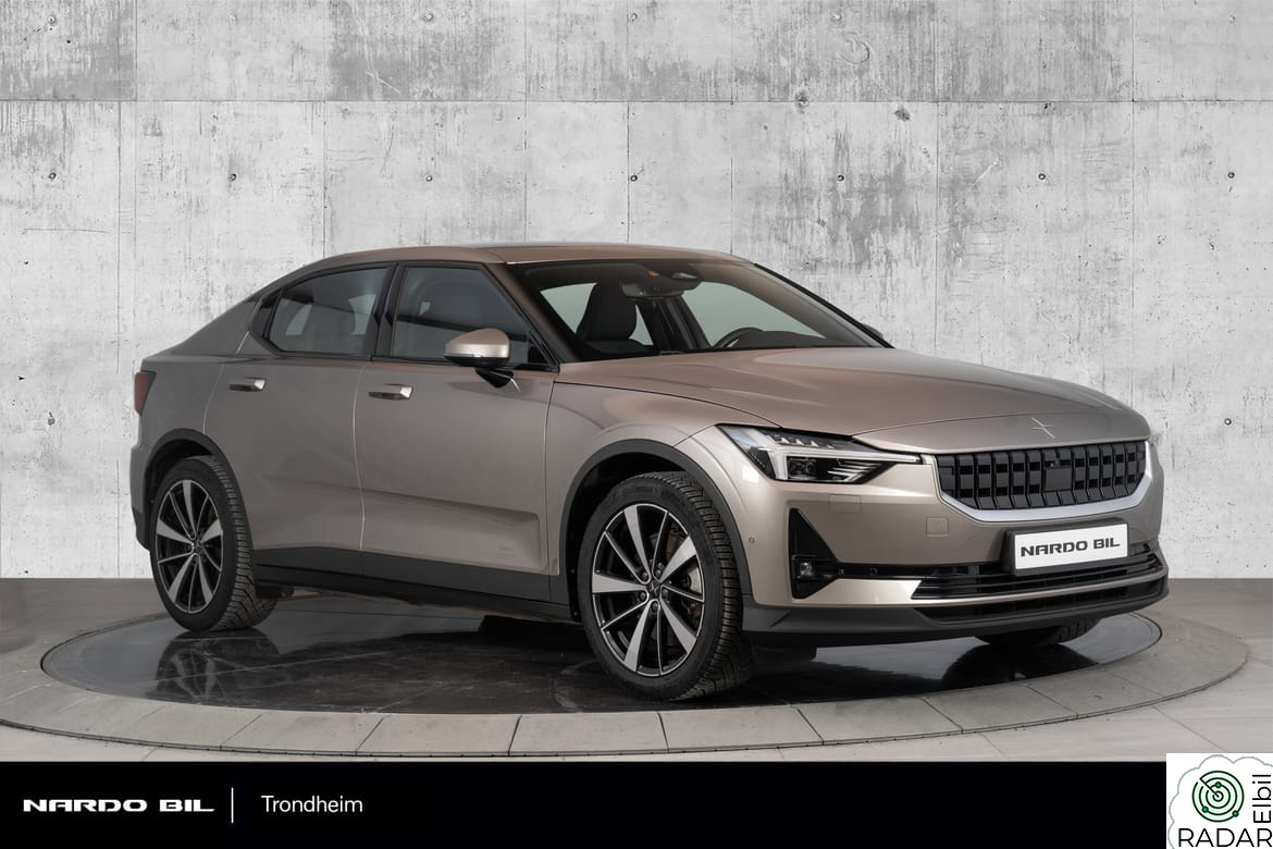 POLESTAR 2 Plus Pilot. Krok/Homelink/360/Adaptiv CC