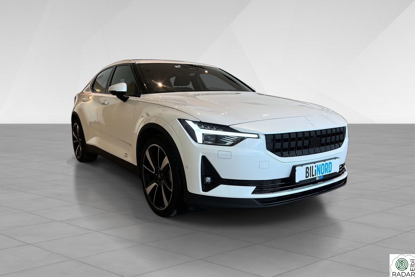 POLESTAR 2 Plus & pilot/ Klima