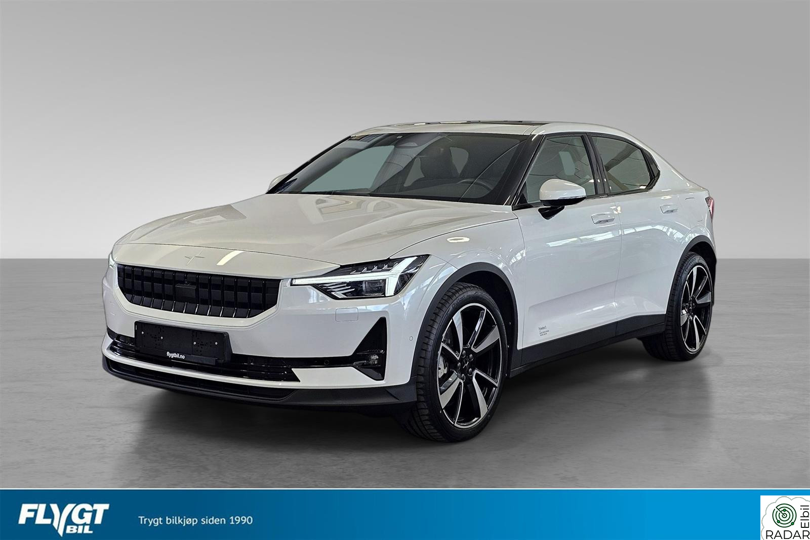 POLESTAR 2 Long Range Dual Motor Pixel Pilot Pluss