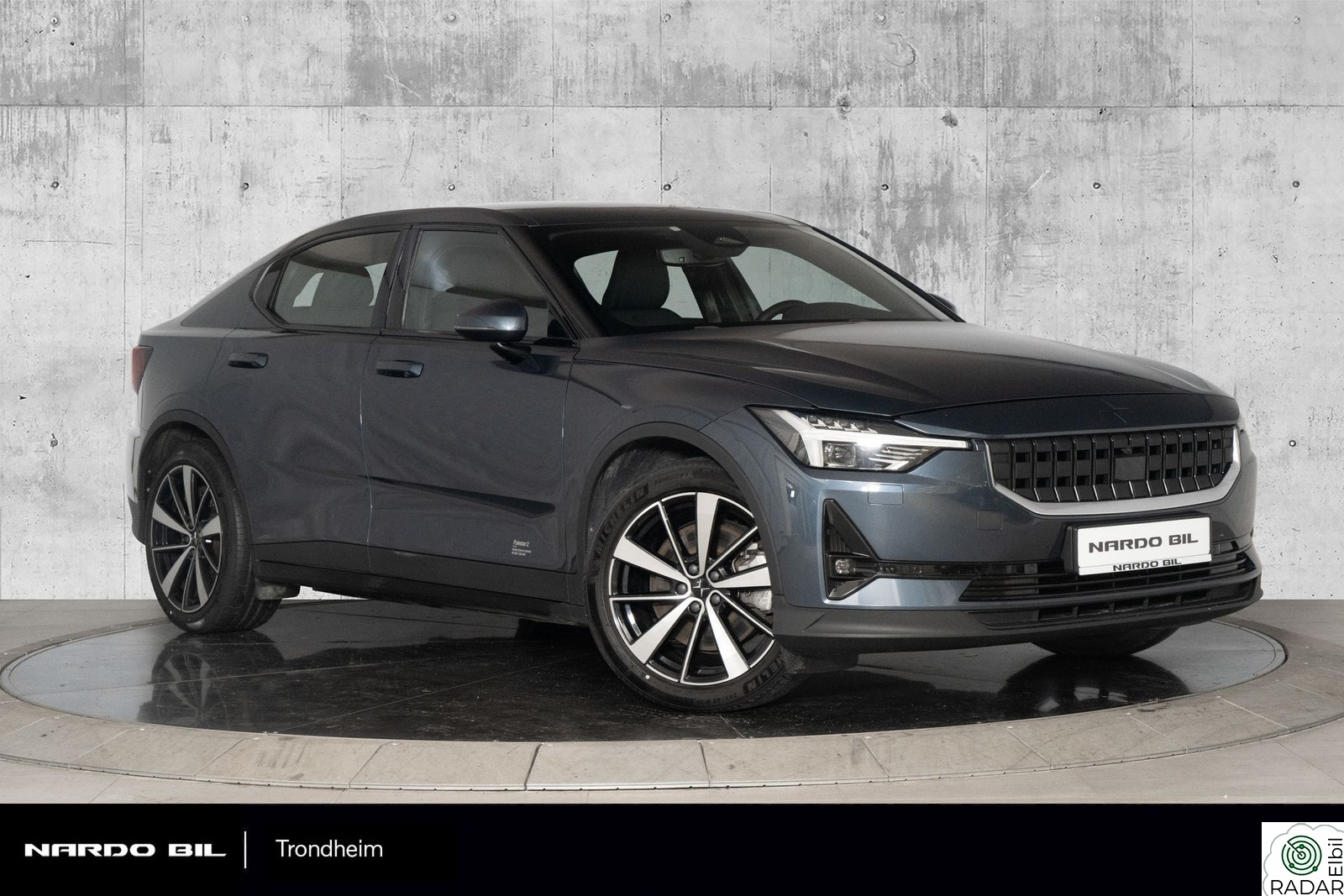 POLESTAR 2 408 hk Plus Pilot. Krok/Pixel/Harman Kardon/360 kamera