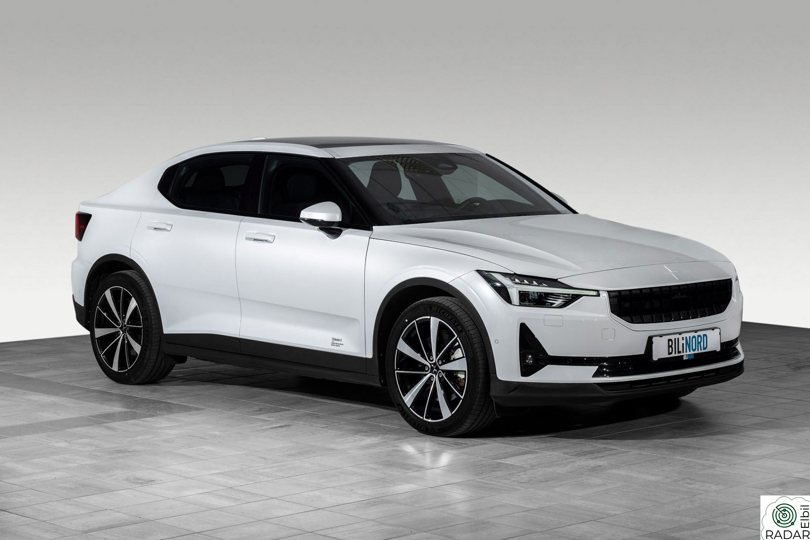 POLESTAR 2 Long Range Dual Motor Plus