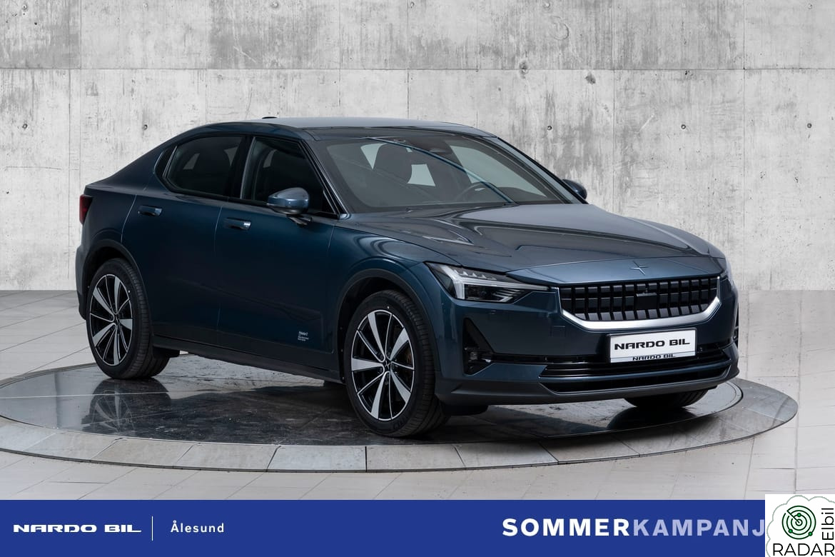 POLESTAR 2 Sommerkampanje med rente fra 2,99%