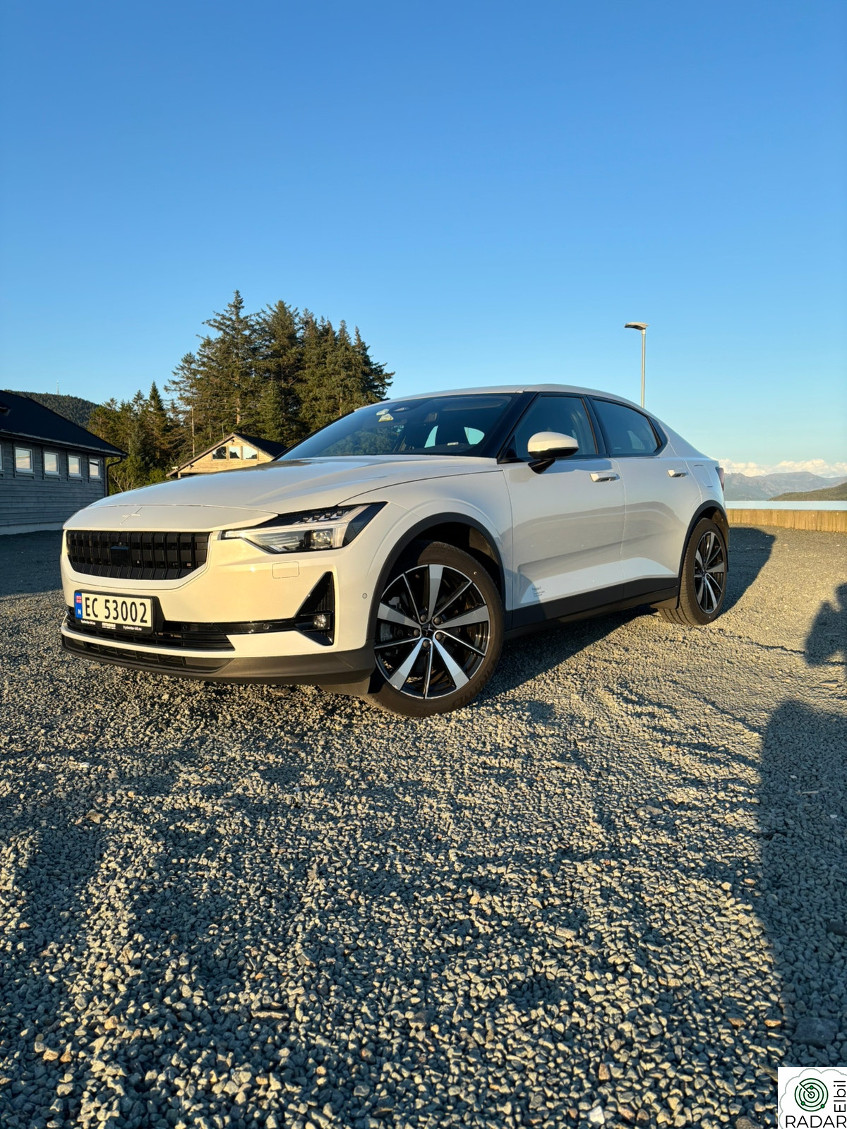 POLESTAR 2 Long Range Dual Motor