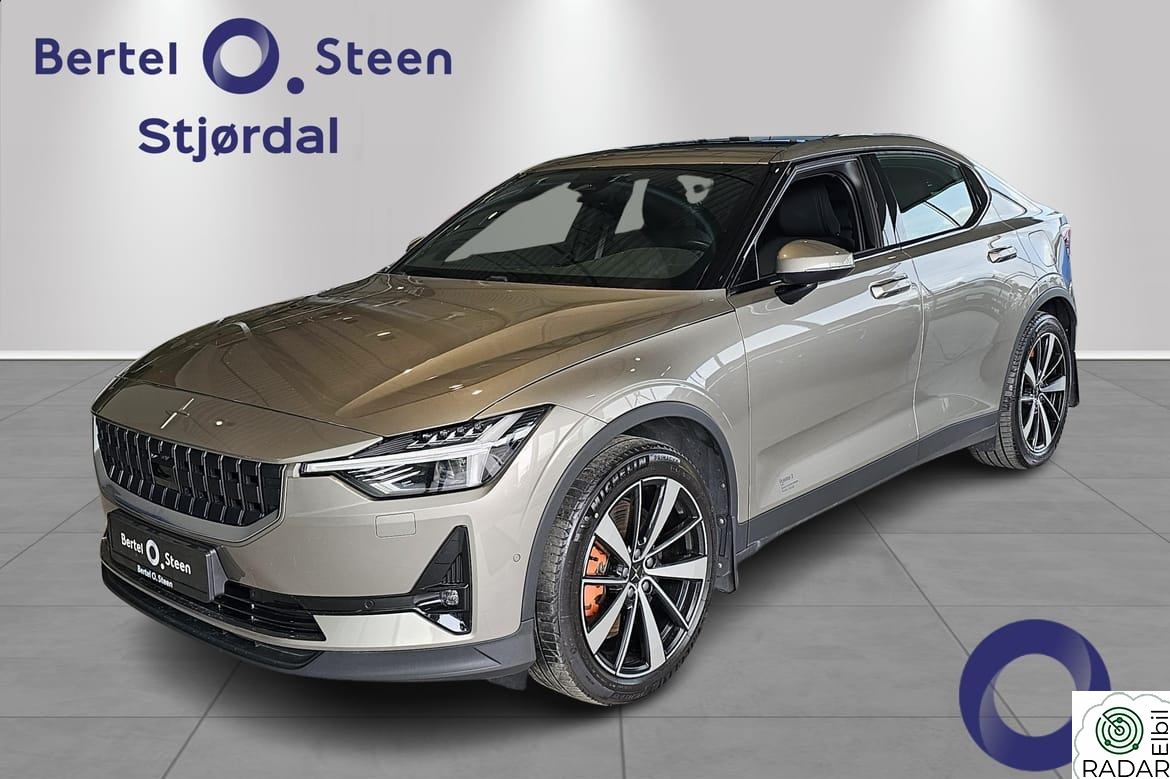 POLESTAR 2 Launch Edition Long Range Dual Motor PILOT PLUS KROK