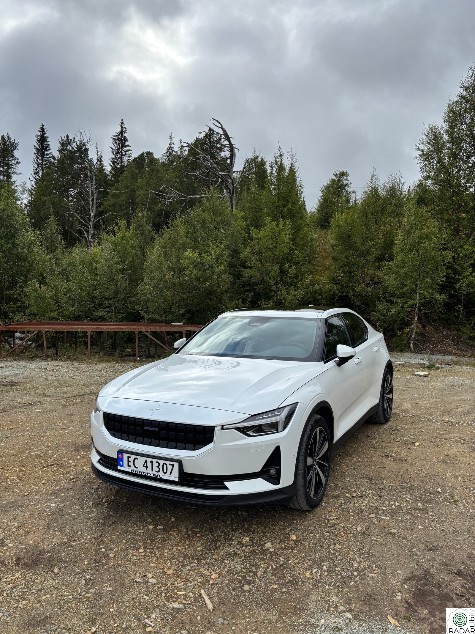 POLESTAR 2 Long Range Dual Motor