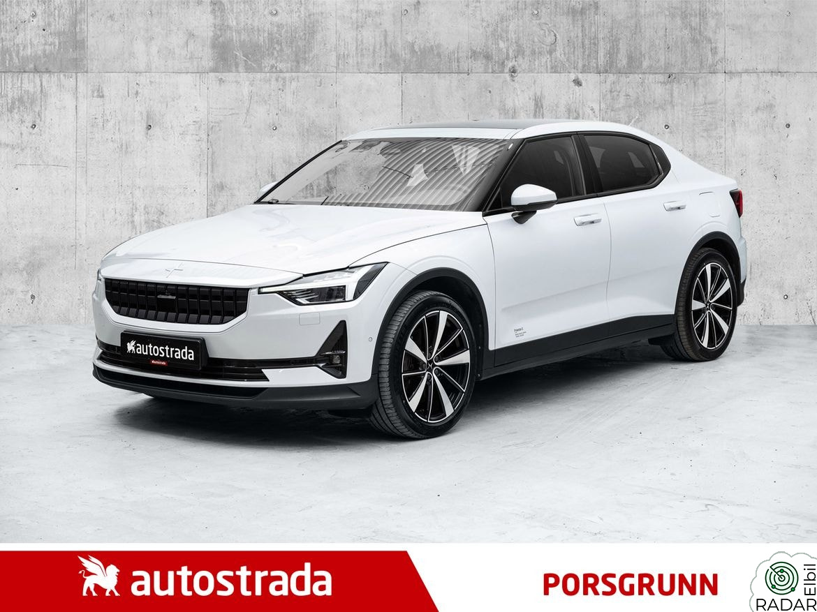 POLESTAR 2 AWD I Plus I Pilot I Harman Kardon