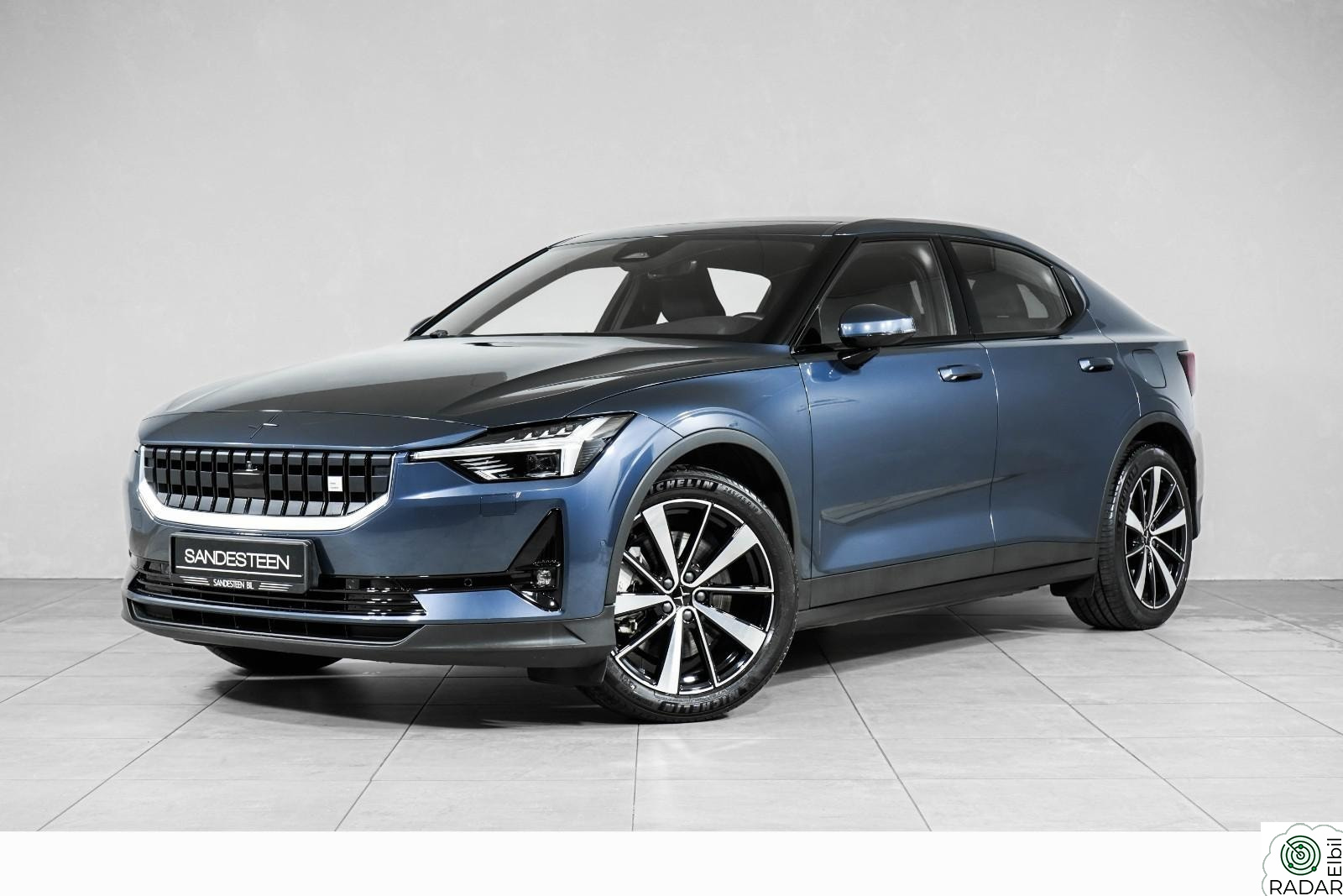 POLESTAR 2 360/KROK/PANO/PIXEL/HARMAN&KARDON/ACC/EL LUKE/KEYLESS