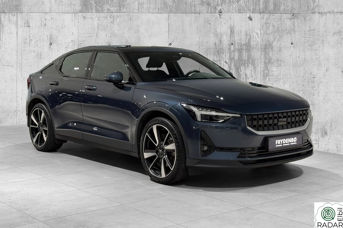 POLESTAR 2 LRDM 78KWH PLUS PILOT KROK|20"|360|PANO|H&K|PIXEL