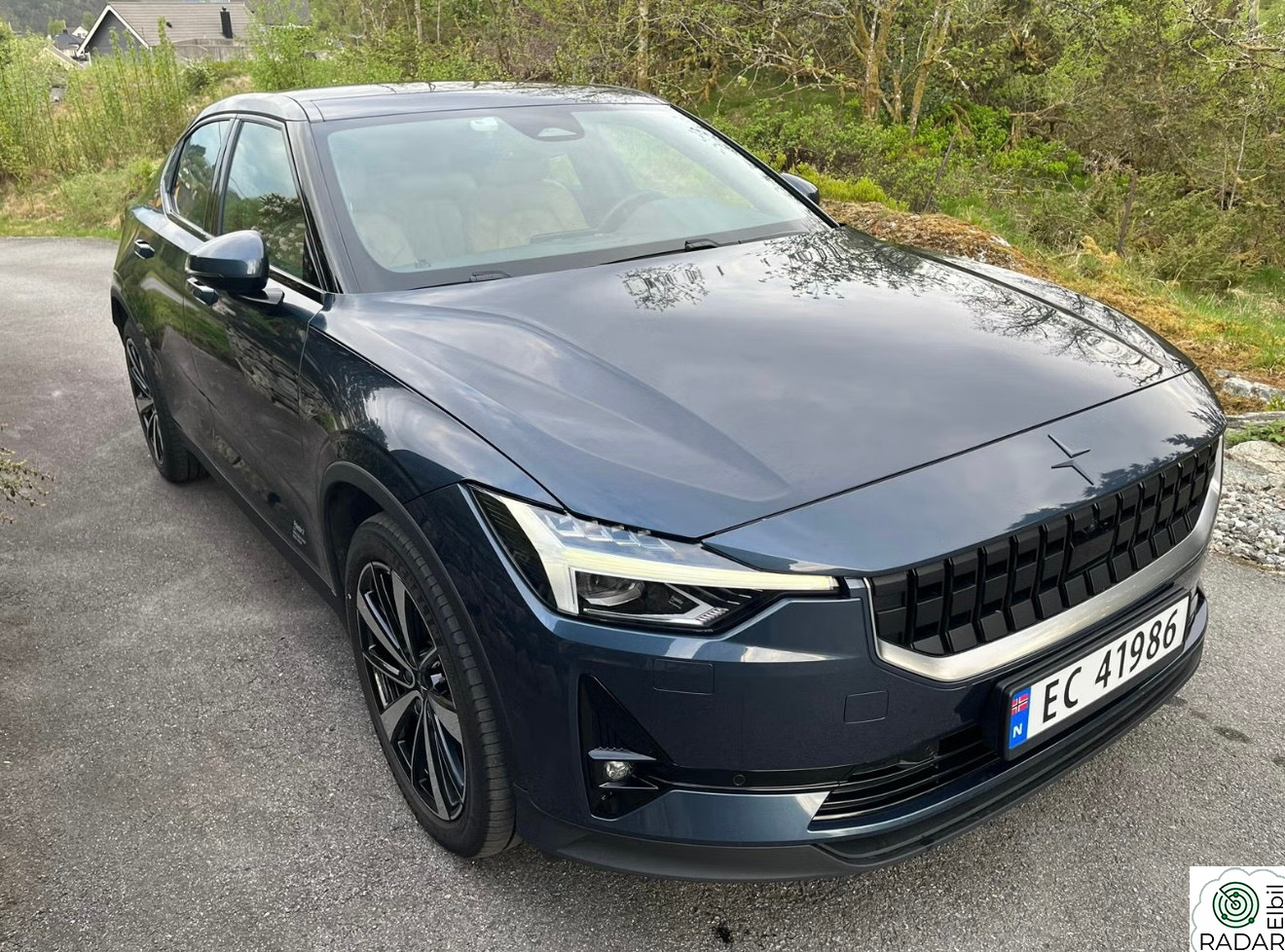 POLESTAR 2 Launch Edition Dual motor