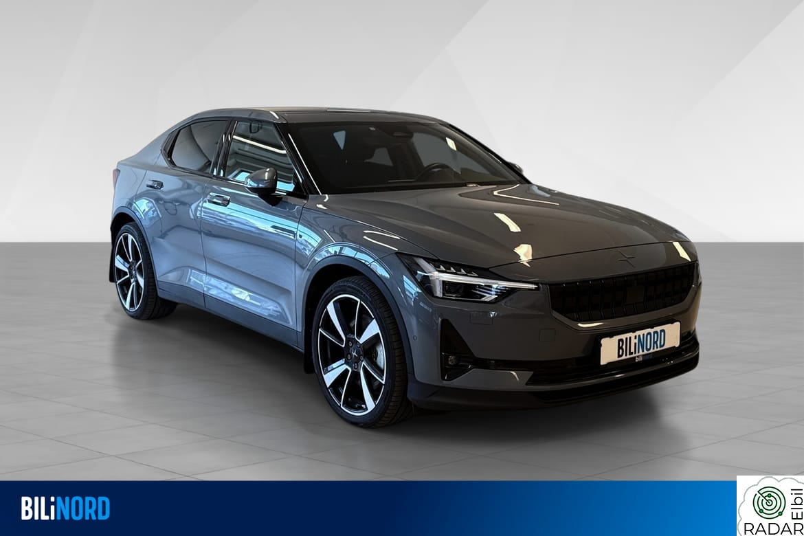 POLESTAR 2 LRDM Pilot Plus Krok