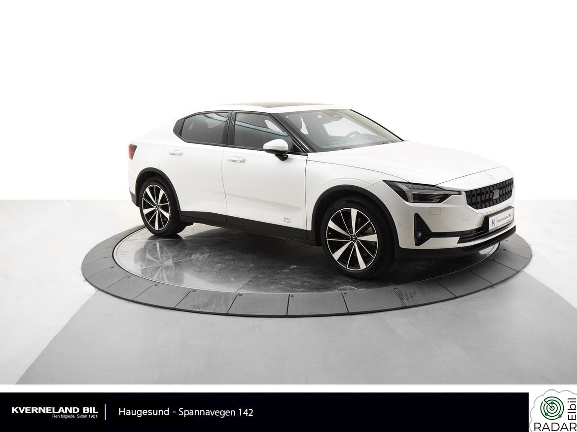 POLESTAR 2 LRDM Plus/Pilot/H.feste Ferieklar bil!!!