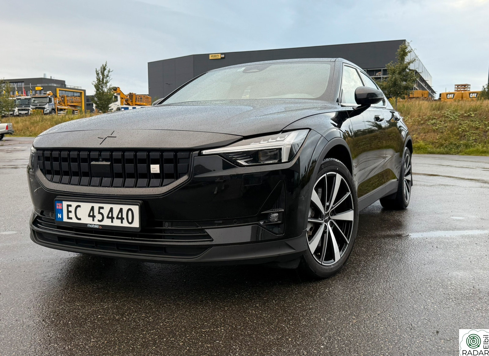 POLESTAR 2 Long Range Dual Motor, Pilot, Pluss, Pixel ledd, Krok.