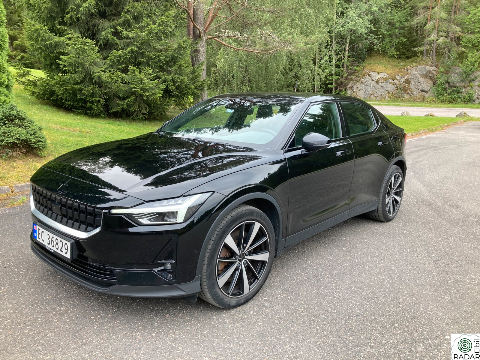 POLESTAR 2 Long Range Dual Motor