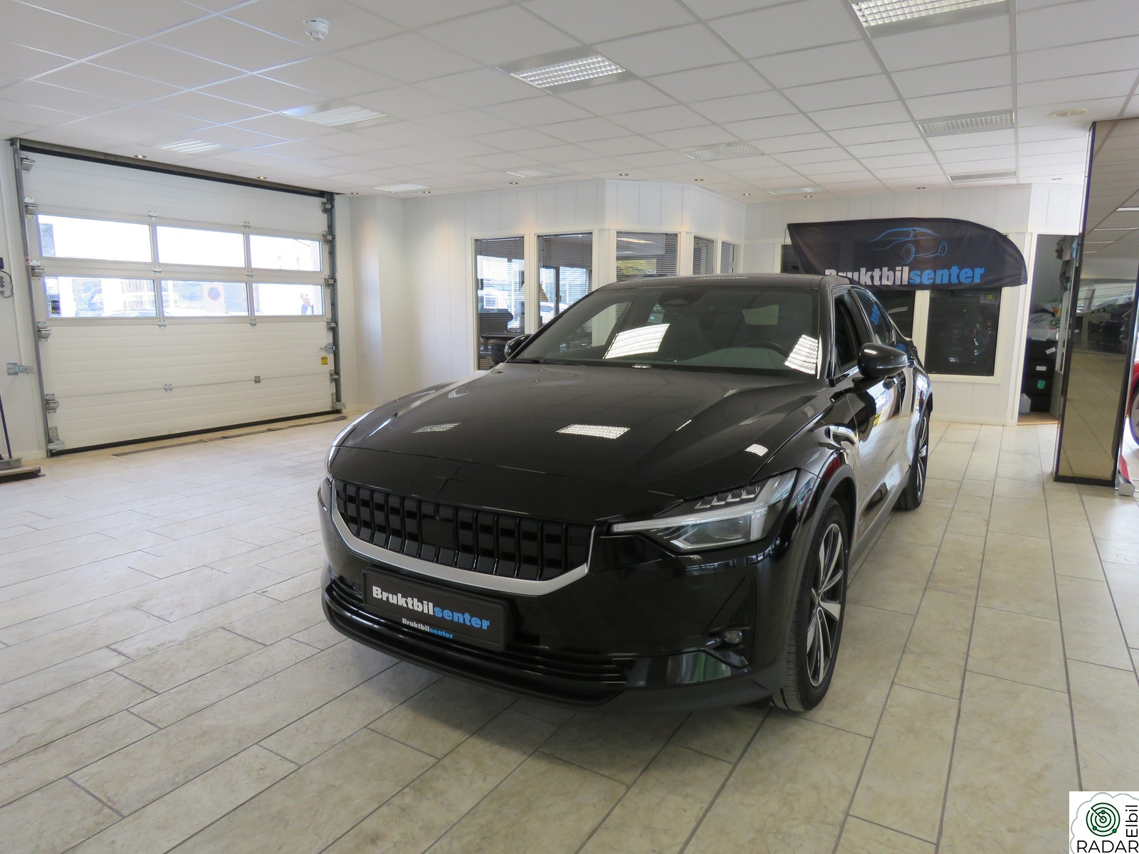 POLESTAR 2 Long Range Dual Motor, AWD, pilot og plus pakke, Krok