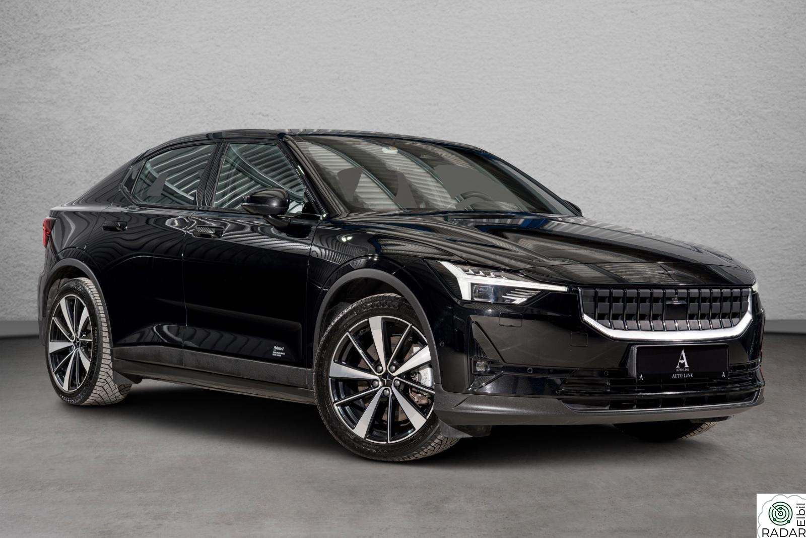 POLESTAR 2 LAUNCH EDITION/1EIER/PANO/360KAMERA/NAVI/H&K/ACC/KROK++
