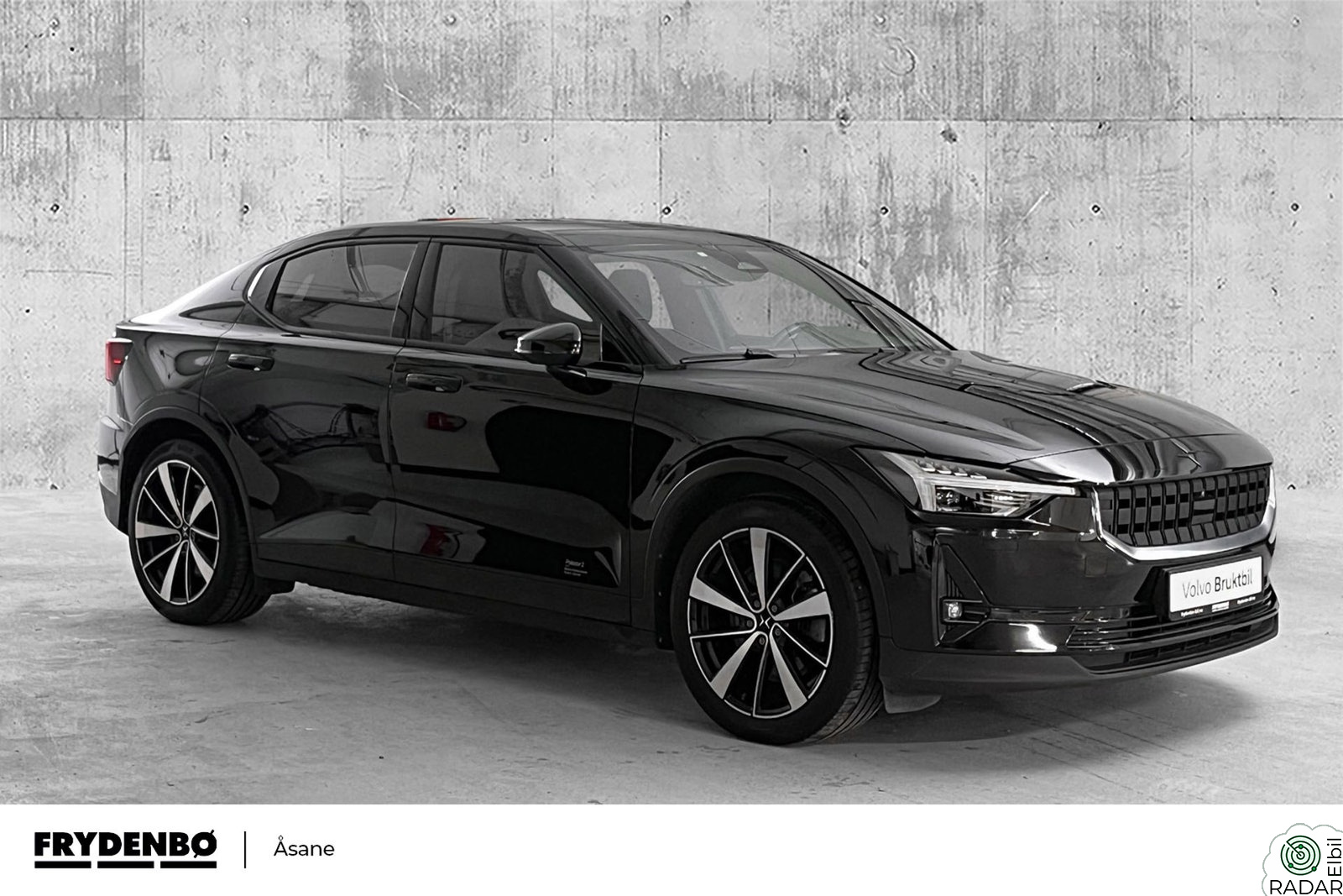 POLESTAR 2 LRDM 78KWH PLUS PILOT KROK|PANO|360|H&K|PIXEL
