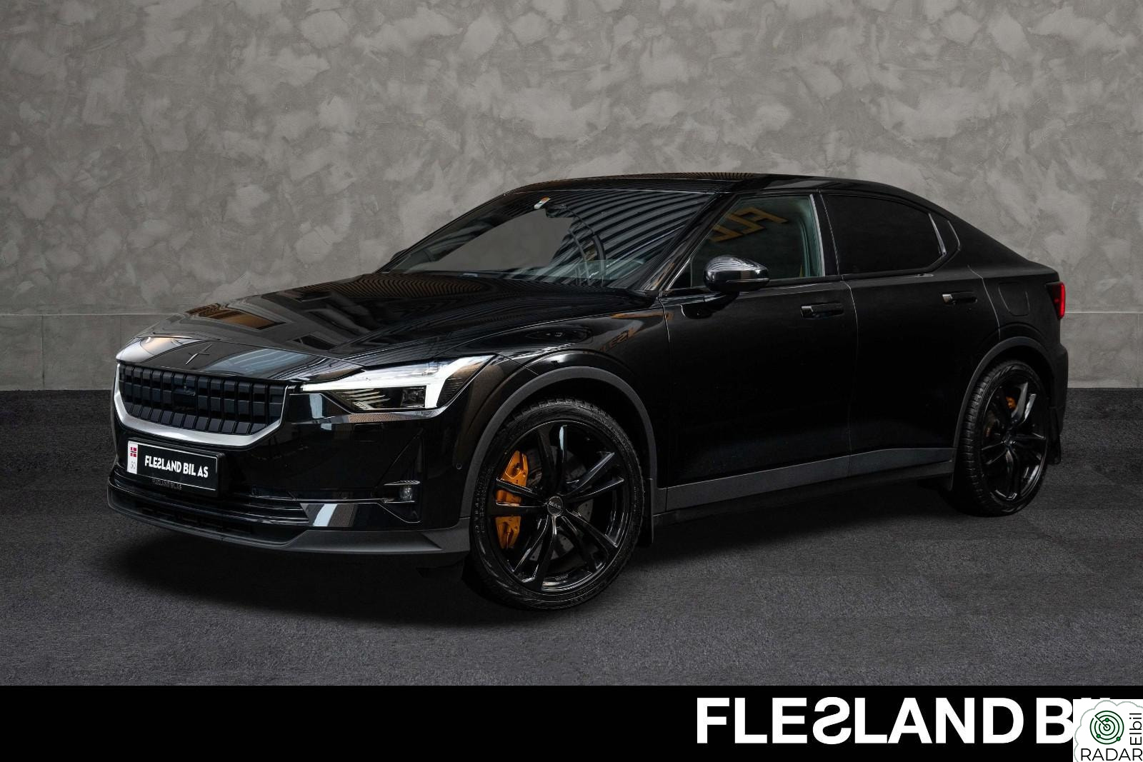 POLESTAR 2 PERFORMANCE 408HK AWD/PILOT/ACC/PANO/KROK/NORSK/PEN BIL