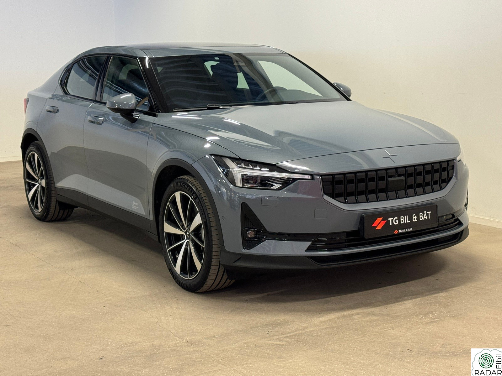 POLESTAR 2 Long Range Dual Motor