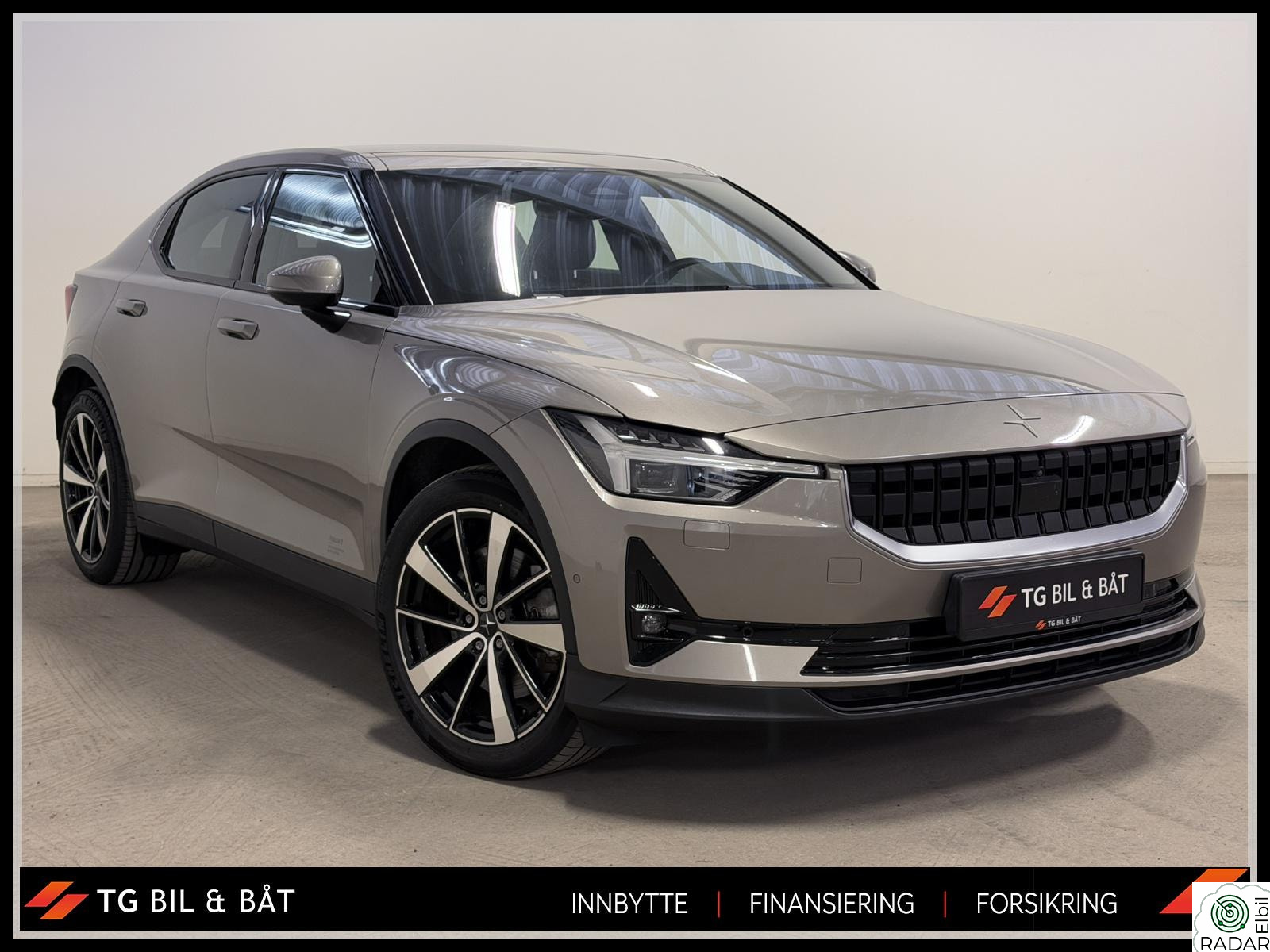 POLESTAR 2 Long Range AWD 408HK - PILOT/PLUS/PIXEL/H&K/360°/PANO++