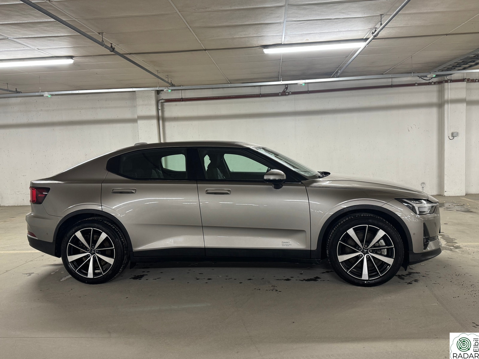POLESTAR 2 Long Range Dual Motor
