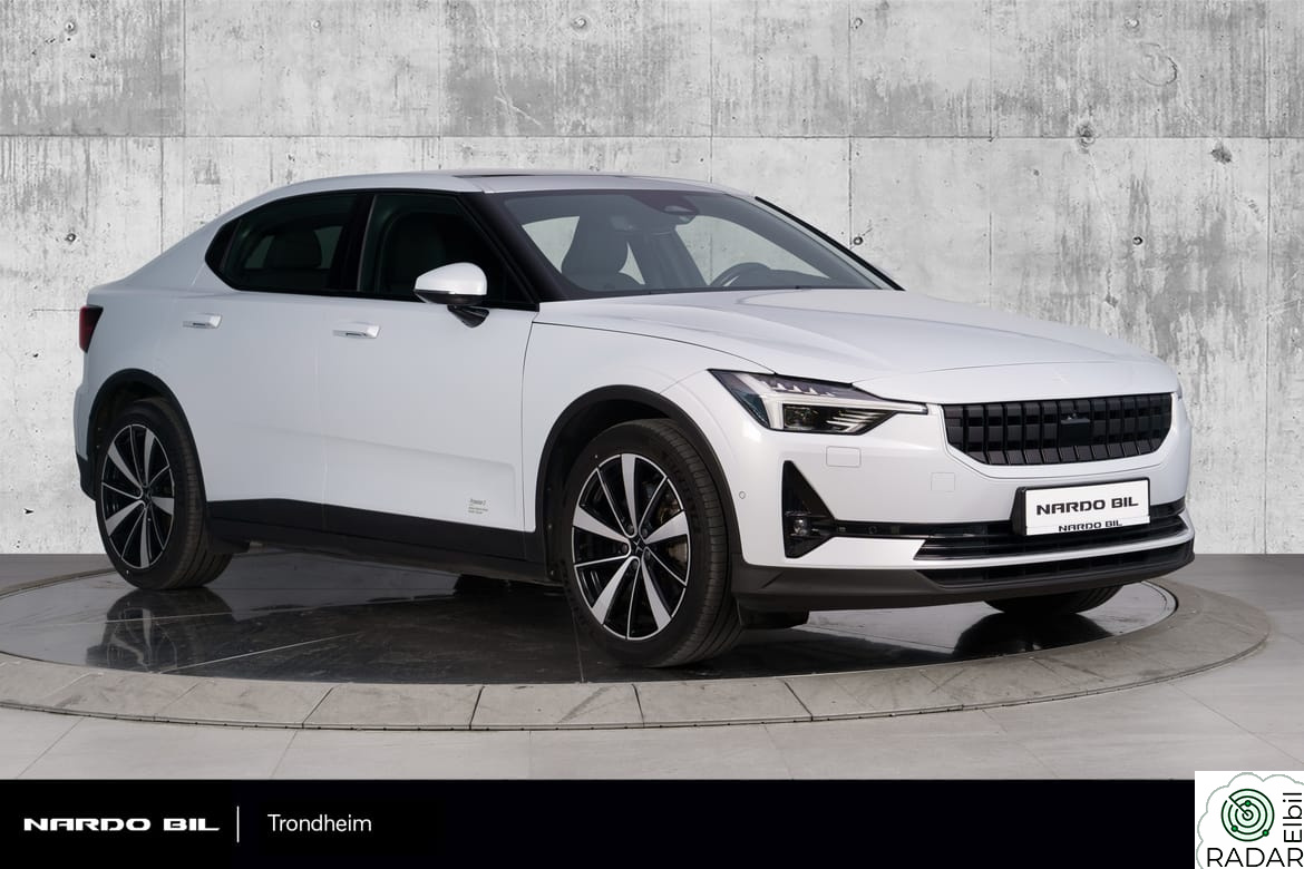 POLESTAR 2 Plus Pilot. Krok/Homelink/360/Adaptiv CC