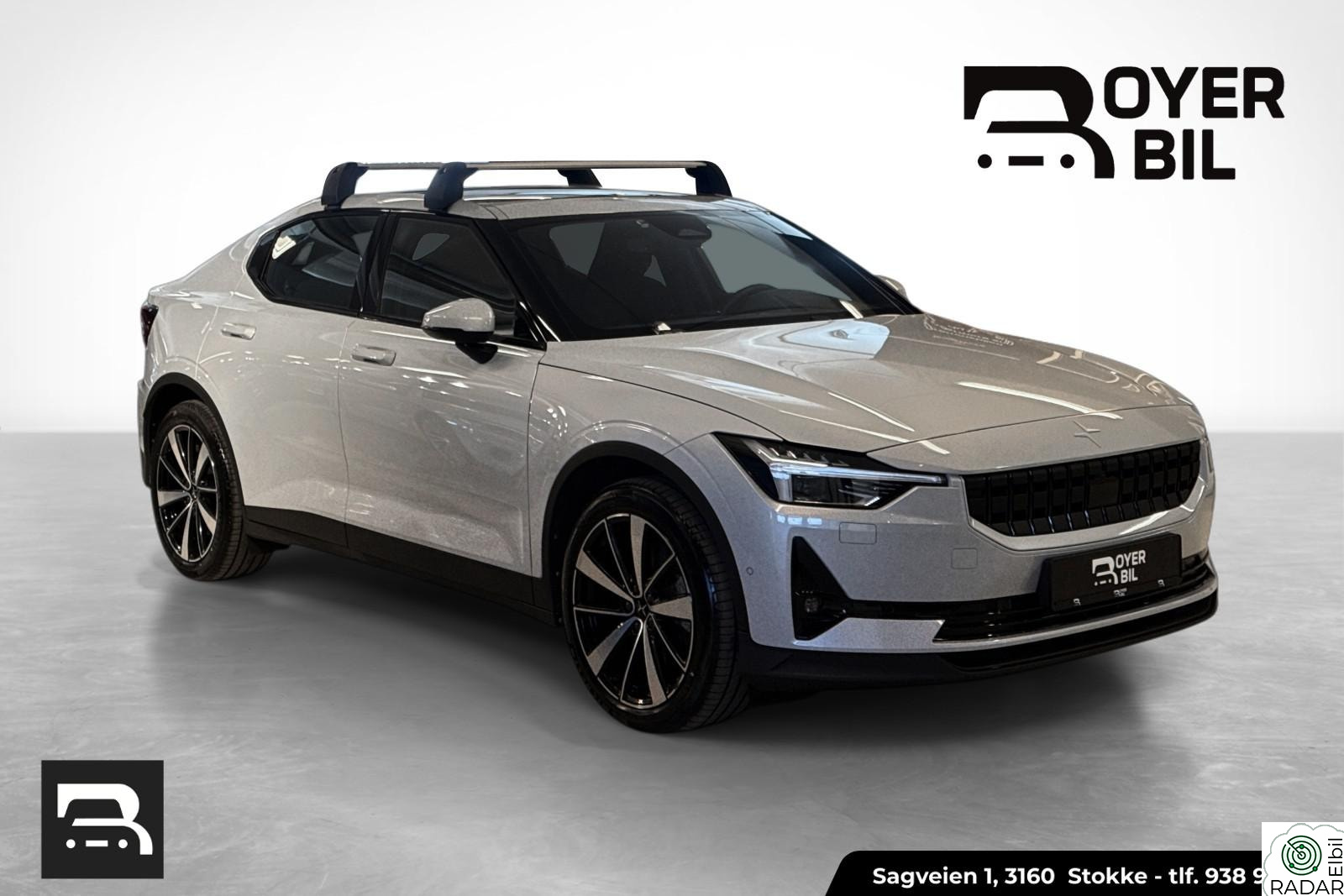 POLESTAR 2 Long Range 4x4 470KM Pilot Plus Pixel Led Acc H&K Krok+