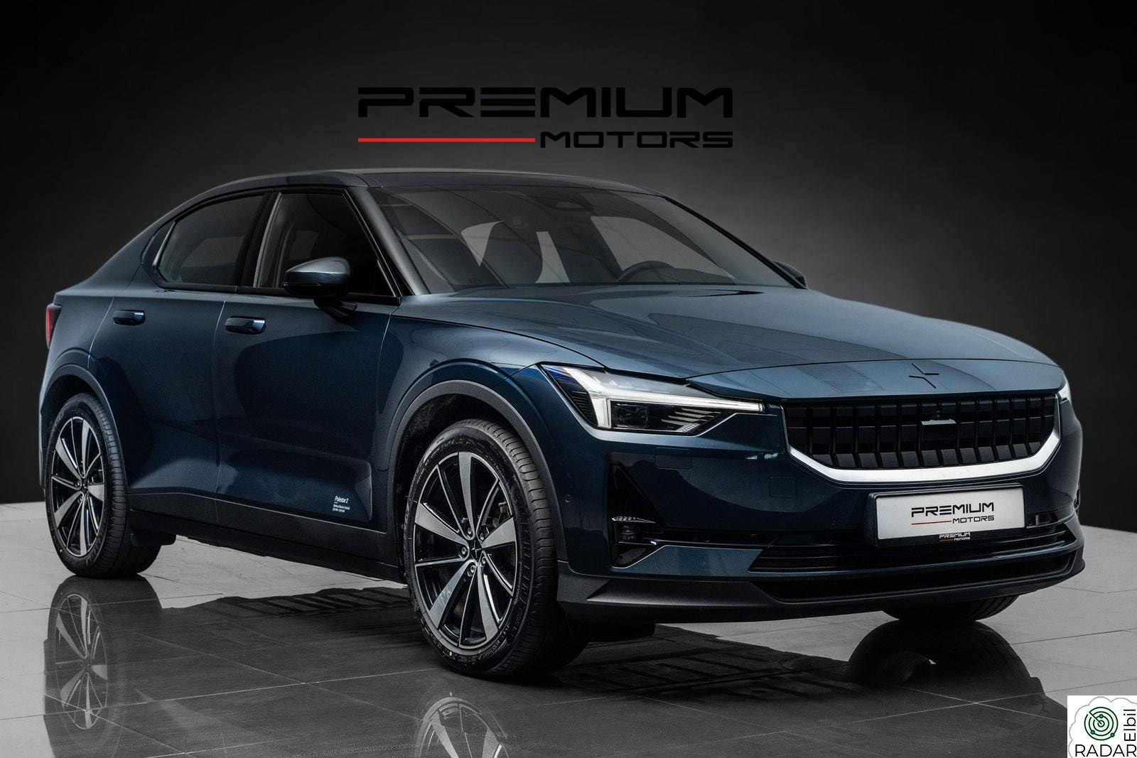 POLESTAR 2 LongRange AWD 471KM,360g,H/K,ACC,Pilot&Plus,Pano,HFeste