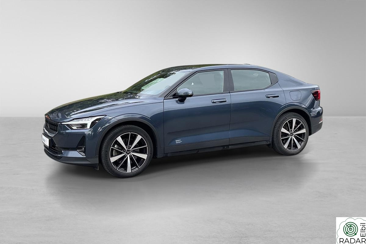 POLESTAR 2 Long Range Awd Pilot Pakke/Krok/Harman Kardon/Panorama
