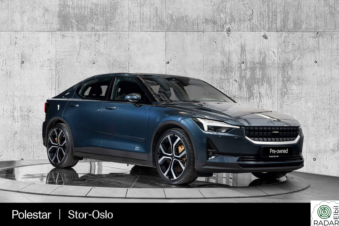 POLESTAR 2 Long Range Dual Motor | Performance | Plus | Pilot