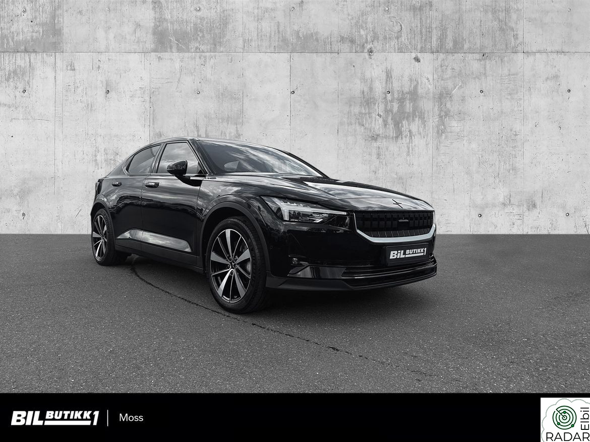 POLESTAR 2 LRDM / Pilot / Plus / H.feste / App / Varmer / H&K