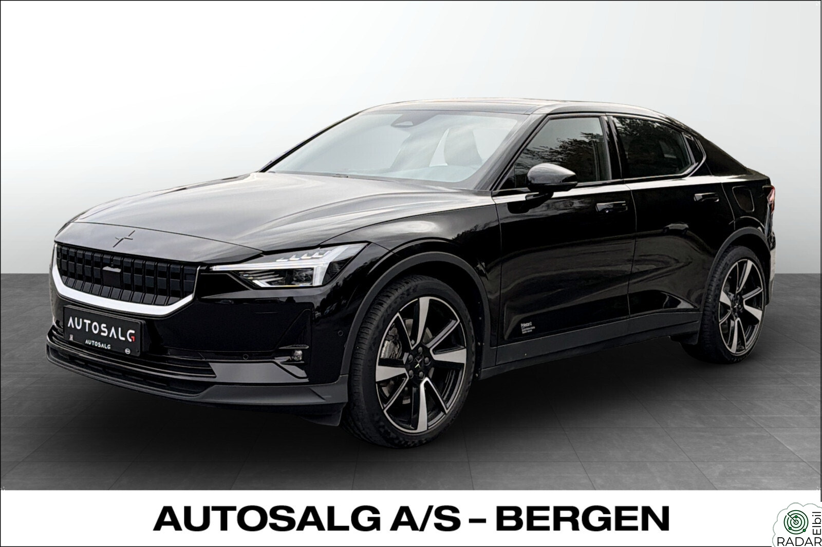 POLESTAR 2 Long Range Dual Motor Plus